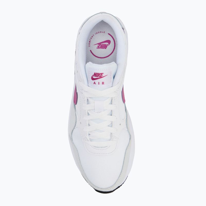 Încălțăminte pentru femei Nike Air Max SC white/photon dust/black/hot fuchsia 5