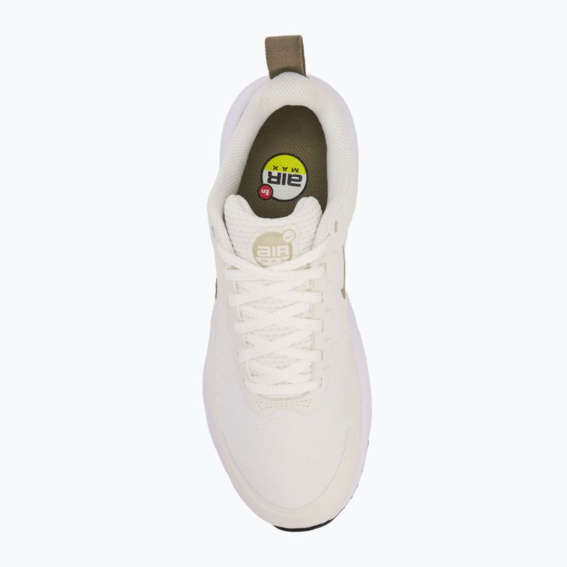 Încălțăminte pentru femei Nike Air Max Nuaxis summit white/stone/white/light army 5