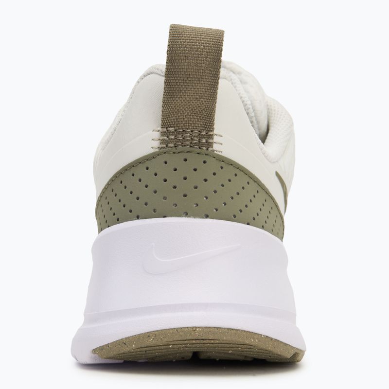 Încălțăminte pentru femei Nike Air Max Nuaxis summit white/stone/white/light army 6