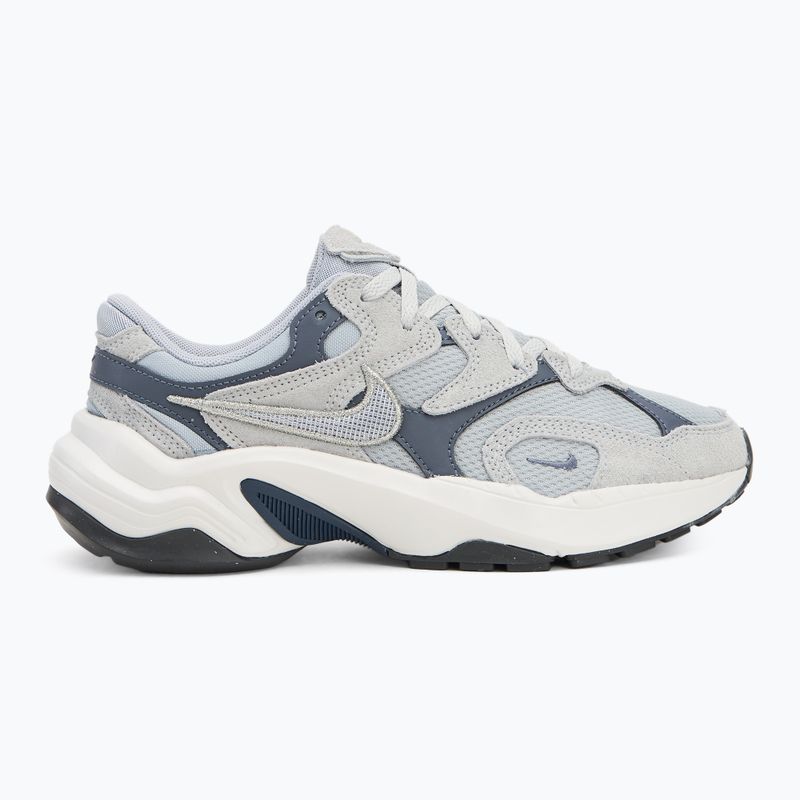 Încălțăminte pentru femei  Nike AL8 wolfgrey / light carbon / platinumtint / metallicsilver 2