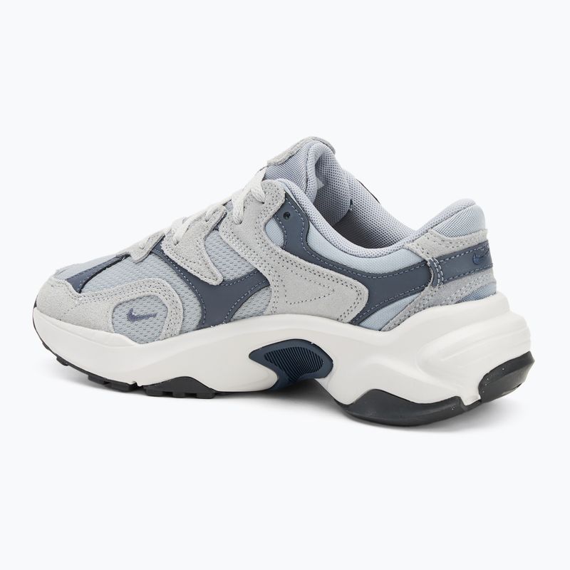 Încălțăminte pentru femei  Nike AL8 wolfgrey / light carbon / platinumtint / metallicsilver 3