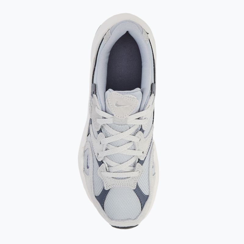 Încălțăminte pentru femei  Nike AL8 wolfgrey / light carbon / platinumtint / metallicsilver 5