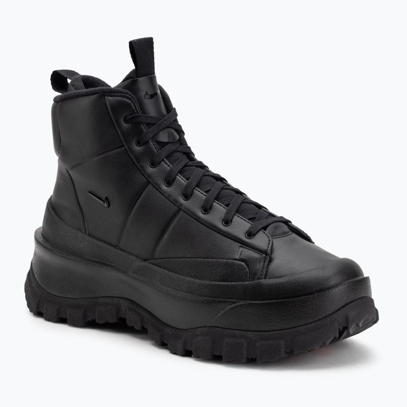 Încălțăminte pentru femei Nike Blazer Roam Mid black/university red/racer blue/black