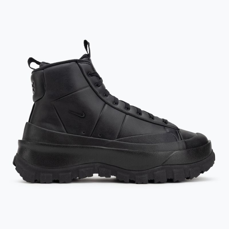 Încălțăminte pentru femei Nike Blazer Roam Mid black/university red/racer blue/black 2