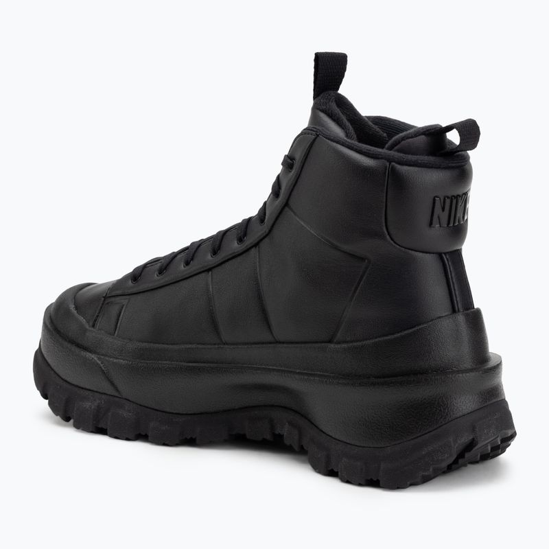 Încălțăminte pentru femei Nike Blazer Roam Mid black/university red/racer blue/black 3