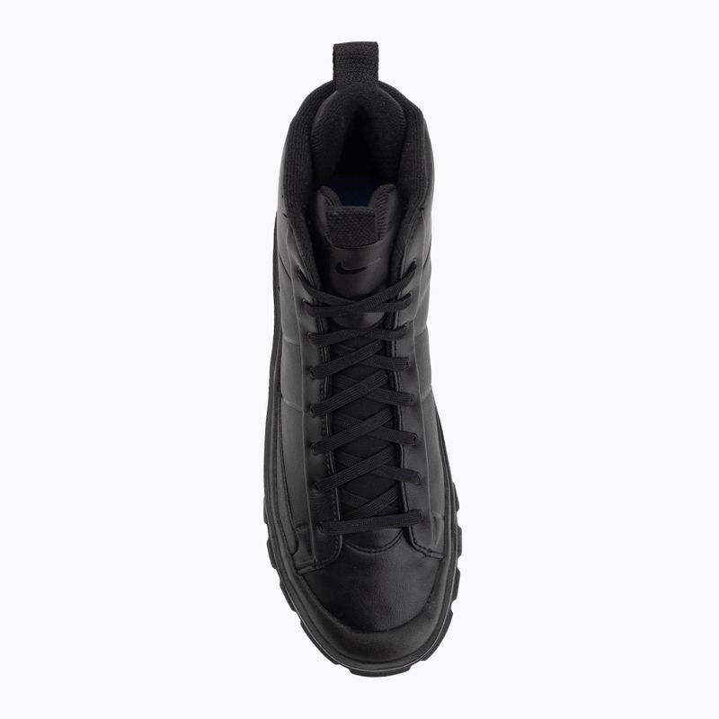 Încălțăminte pentru femei Nike Blazer Roam Mid black/university red/racer blue/black 5