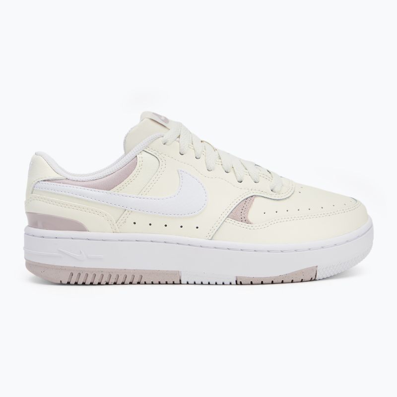 Încălțăminte pentru femei  Nike Gamma Force sail / white-platinum violet 2