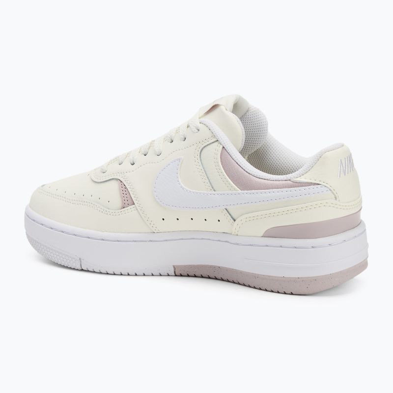 Încălțăminte pentru femei  Nike Gamma Force sail / white-platinum violet 3