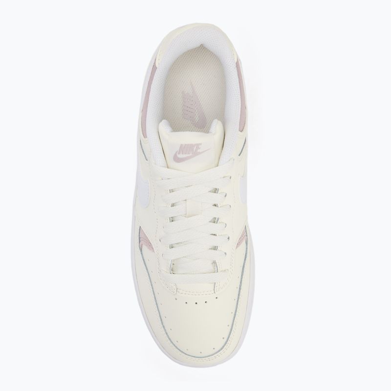 Încălțăminte pentru femei  Nike Gamma Force sail / white-platinum violet 5