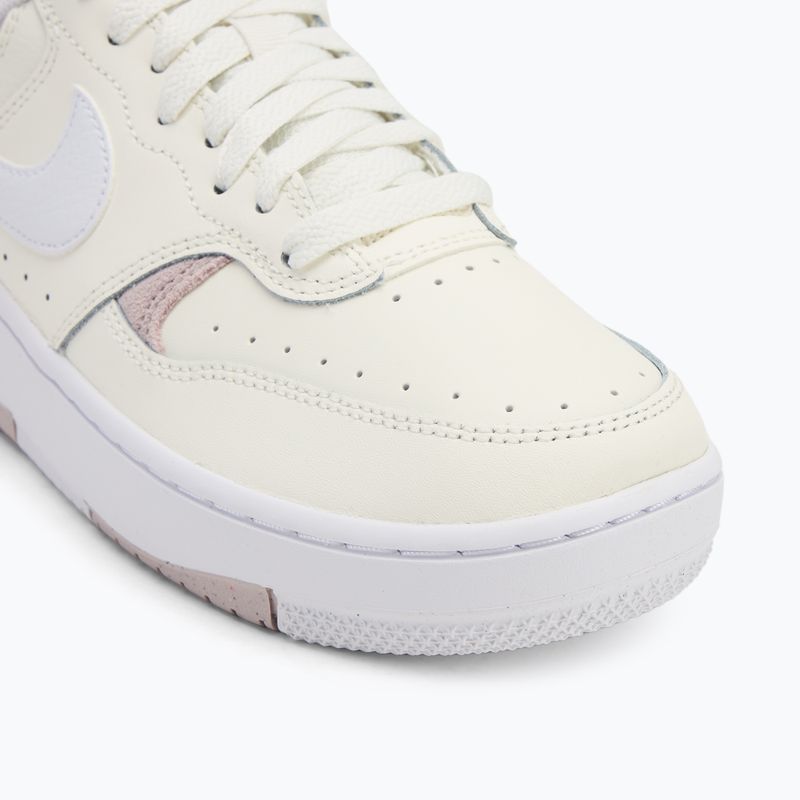 Încălțăminte pentru femei  Nike Gamma Force sail / white-platinum violet 7