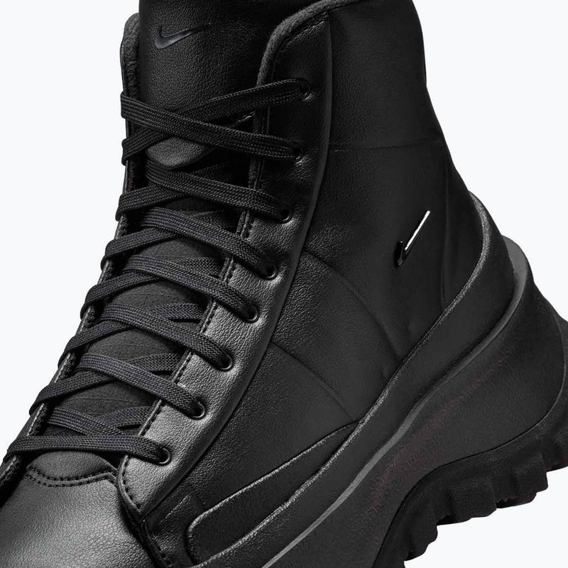 Încălțăminte pentru femei Nike Blazer Roam Mid black/university red/racer blue/black 14