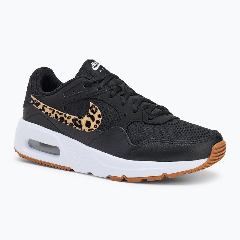 Pantofi pentru femei Nike Air Max SC negru/ susan/ cânepă/ alb