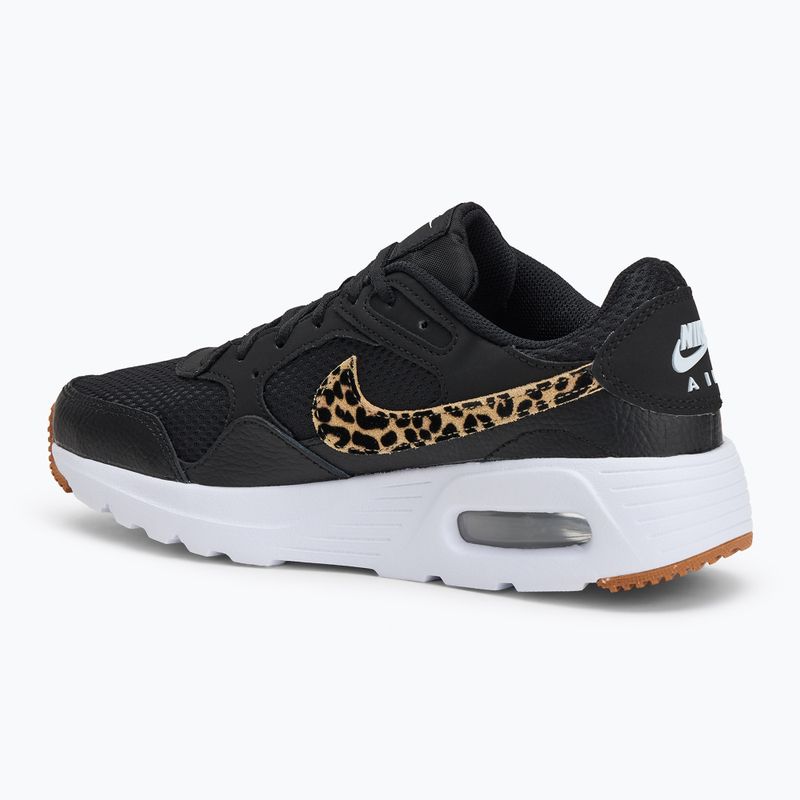 Pantofi pentru femei Nike Air Max SC negru/ susan/ cânepă/ alb 3