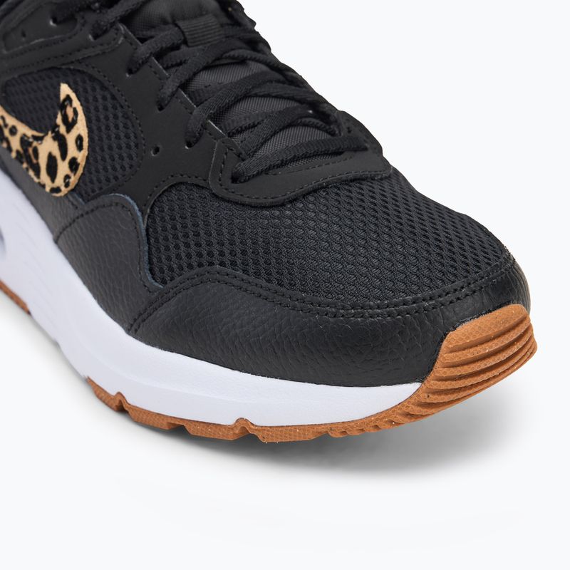 Pantofi pentru femei Nike Air Max SC negru/ susan/ cânepă/ alb 7