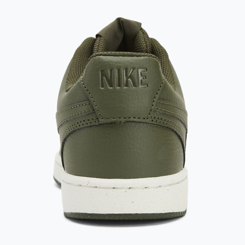 Încălțăminte pentru bărbați Nike Court Vision Low Next Nature Cargo khaki/sail/cargo khaki 6