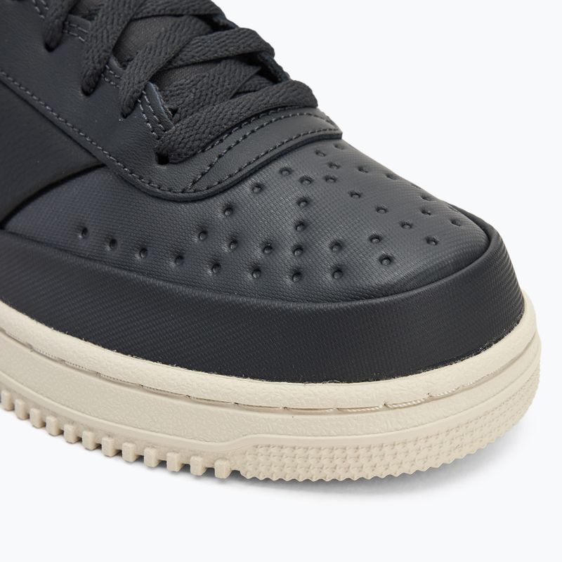 Încălțăminte pentru bărbați Nike Court Vision Mid elemental dark smoke grey/light bone/dark smoke grey 7