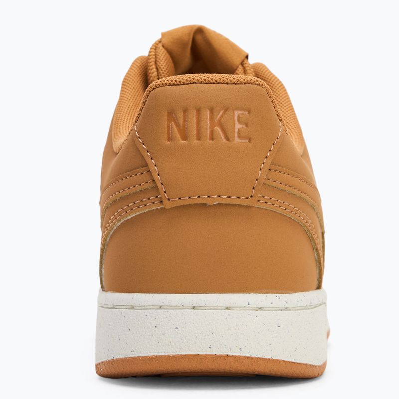 Încălțăminte pentru bărbați Nike Court Vision Low flax/sail/flax 6