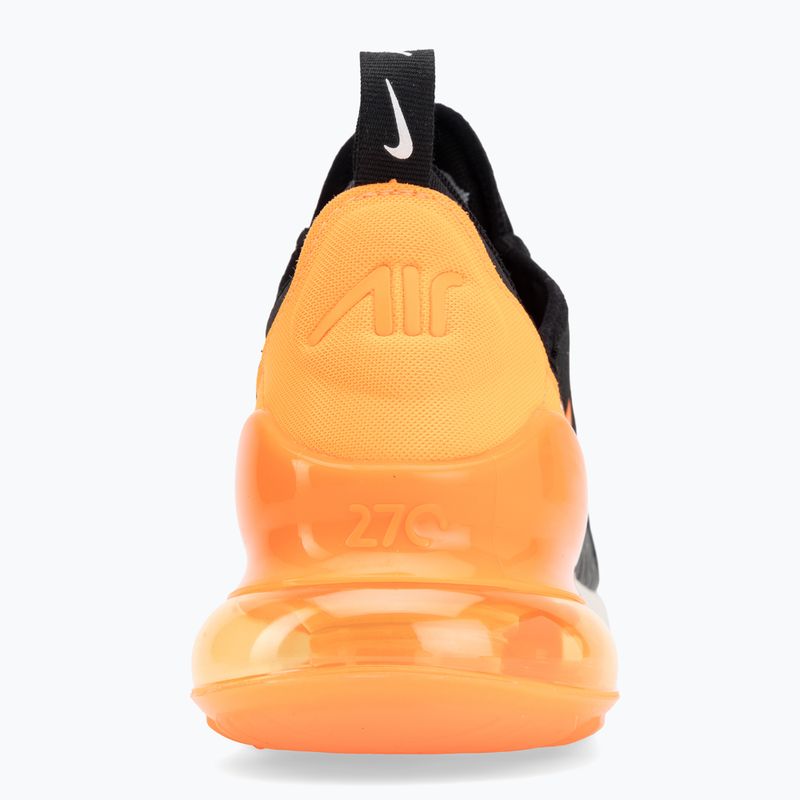 Încălțăminte pentru bărbați Nike Air Max 270 black/bright crimson/total orange 6