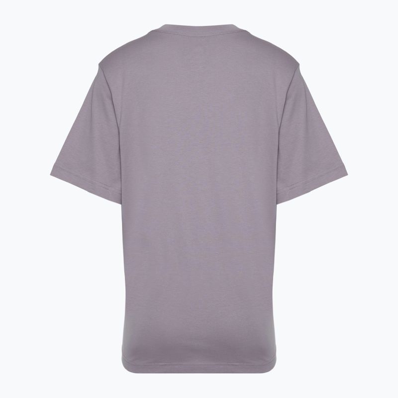 Tricou pentru femei Nike Sportswear Loose Graphic light violet ore 2