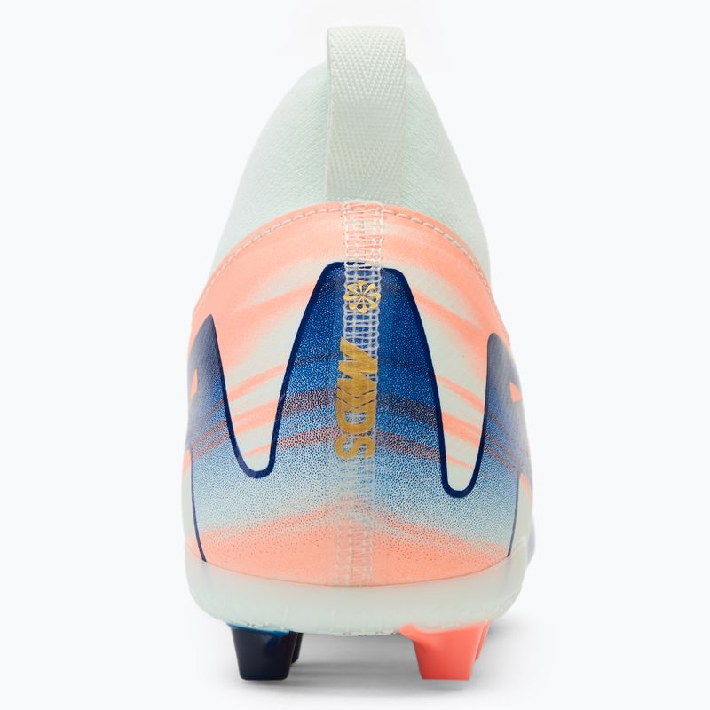 Încălțăminte de fotbal pentru copii Nike Superfly 10 Academy Mercurial Dream Speed AG Jr barely green/crimson pulse/metallic gold coin 6