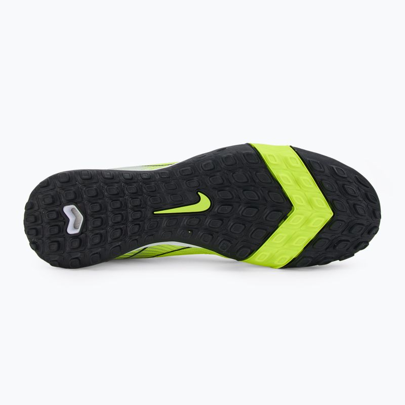 Încălțăminte de fotbal pentru bărbați Nike Mercurial Vapor 16 Academy TF volt/black 4