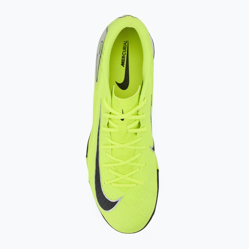 Încălțăminte de fotbal pentru bărbați Nike Mercurial Vapor 16 Academy TF volt/black 5