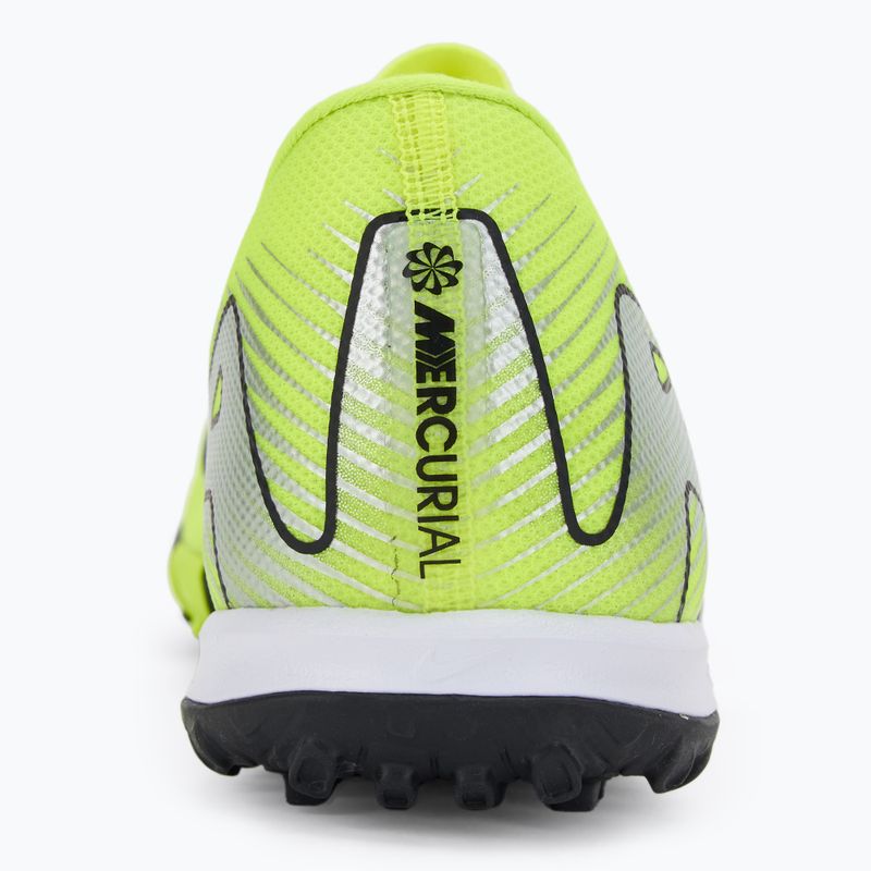 Încălțăminte de fotbal pentru bărbați Nike Mercurial Vapor 16 Academy TF volt/black 6