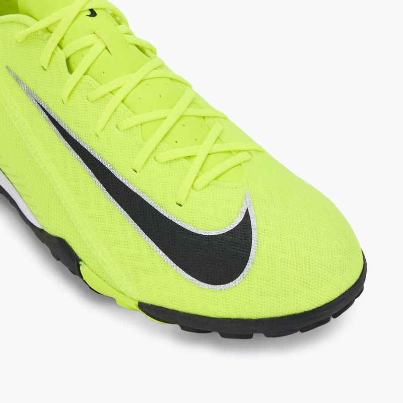 Încălțăminte de fotbal pentru bărbați Nike Mercurial Vapor 16 Academy TF volt/black 7