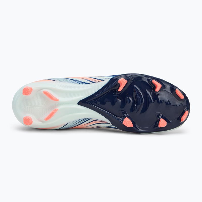 Cizme de fotbal pentru bărbați Nike Superfly 10 Academy Mercurial Dream Speed FG/MG barely green/ crimson pulse/ metallic gold coin 4
