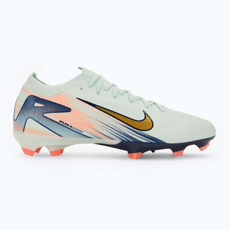Încălțăminte de fotbal pentru bărbați Nike Vapor 16 Pro Mercurial Dream Speed barely green/crimson pulse/metallic gold coin 2