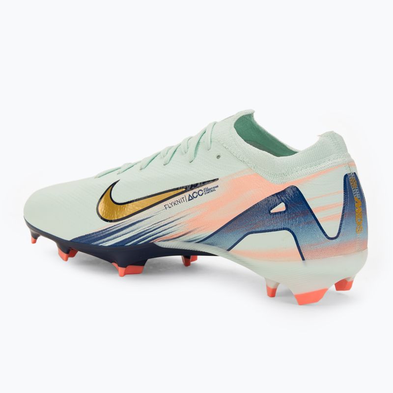 Încălțăminte de fotbal pentru bărbați Nike Vapor 16 Pro Mercurial Dream Speed barely green/crimson pulse/metallic gold coin 3