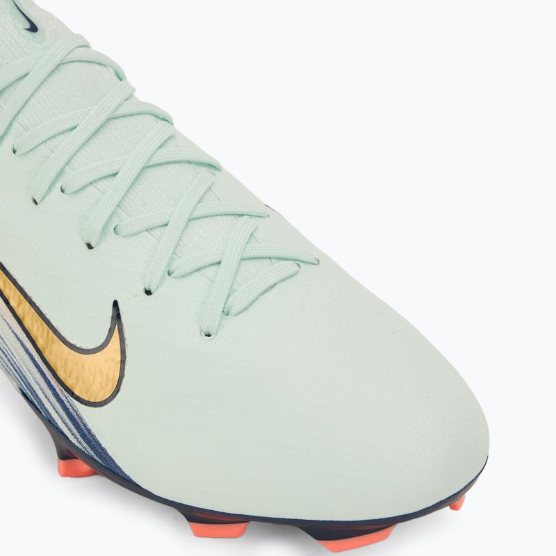 Încălțăminte de fotbal pentru bărbați Nike Vapor 16 Pro Mercurial Dream Speed barely green/crimson pulse/metallic gold coin 7