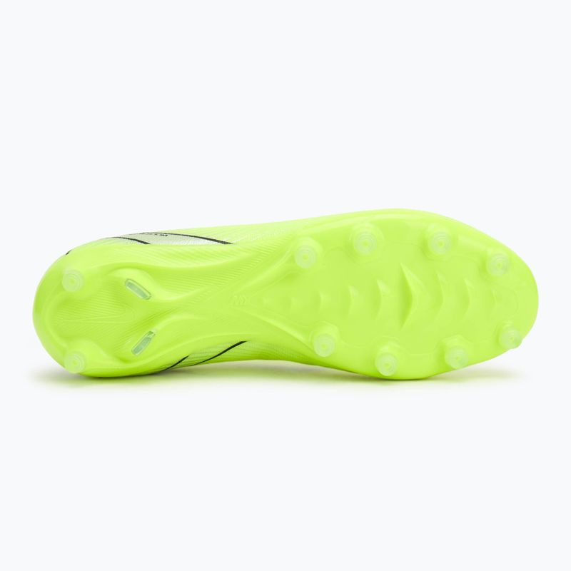 Încălțăminte de fotbal pentru bărbați Nike Mercurial Vapor 16 Pro AG-Pro volt/black 4