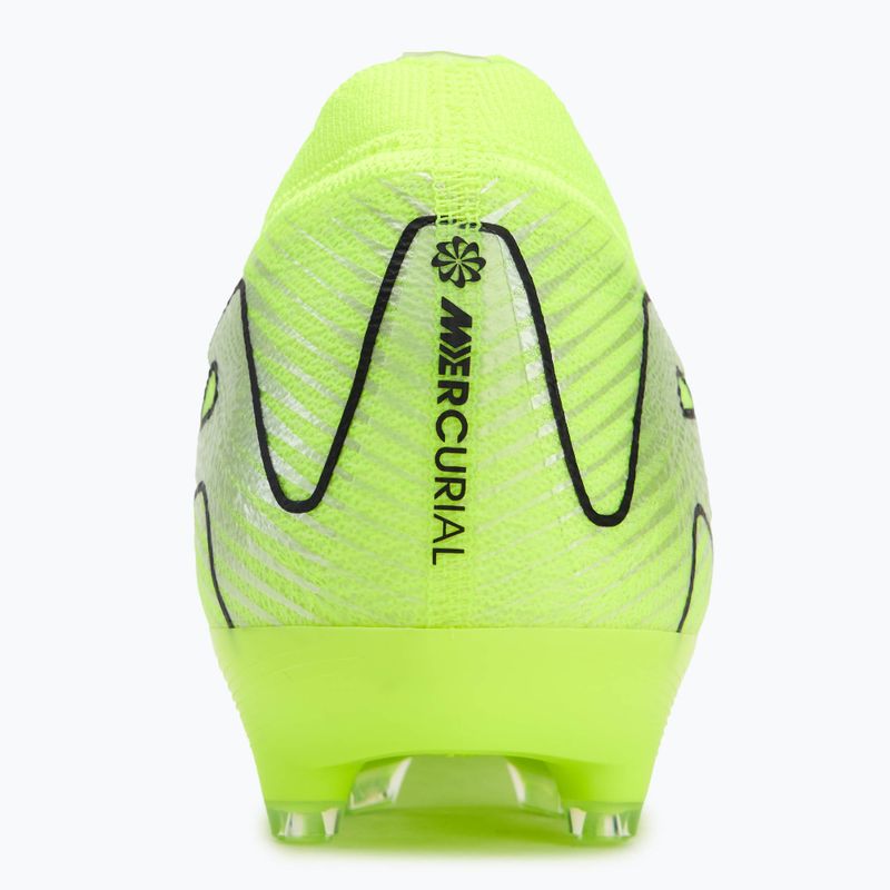 Încălțăminte de fotbal pentru bărbați Nike Mercurial Vapor 16 Pro AG-Pro volt/black 6