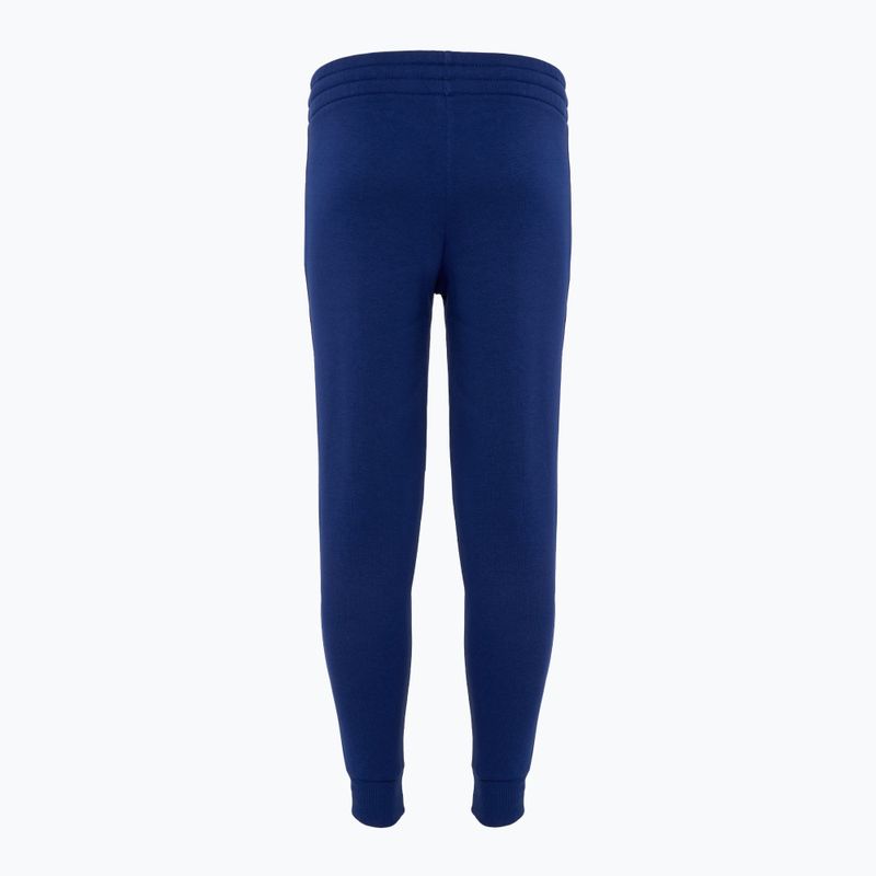 Pantaloni pentru copii Nike CR7 Club Fleece blue void/metallic gold 2