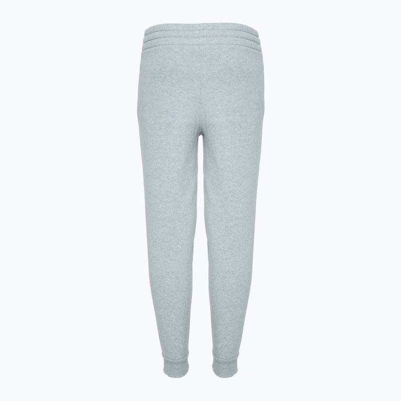 Pantaloni pentru copii  Nike CR7 Club Fleece light smoke grey / heather / metallic gold 2