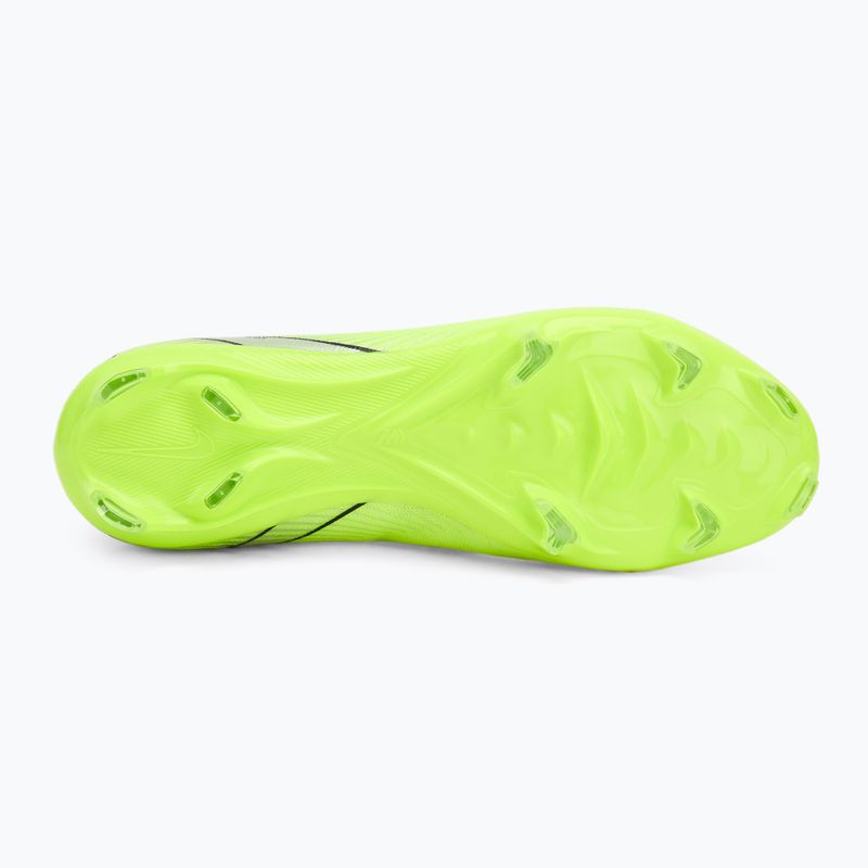 Încălțăminte de fotbal pentru bărbați Nike Mercurial Superfly 10 Pro FG volt/black 4