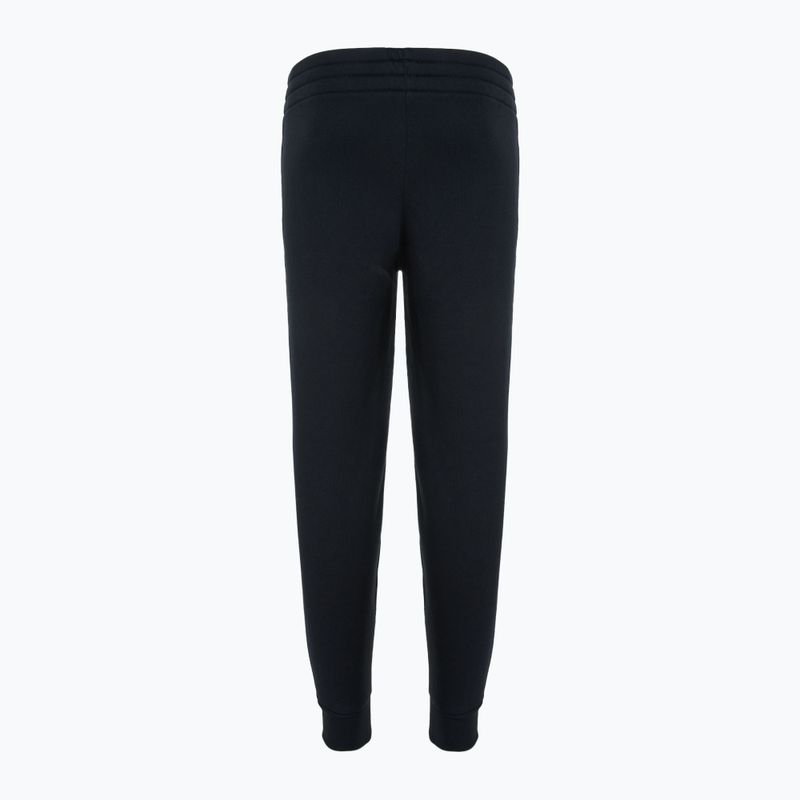 Pantaloni pentru copii Nike CR7 Club Fleece black / volt 2