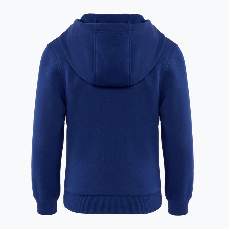 Bluză pentru copii Nike CR7 Club Fleece blue void/metallic gold 2