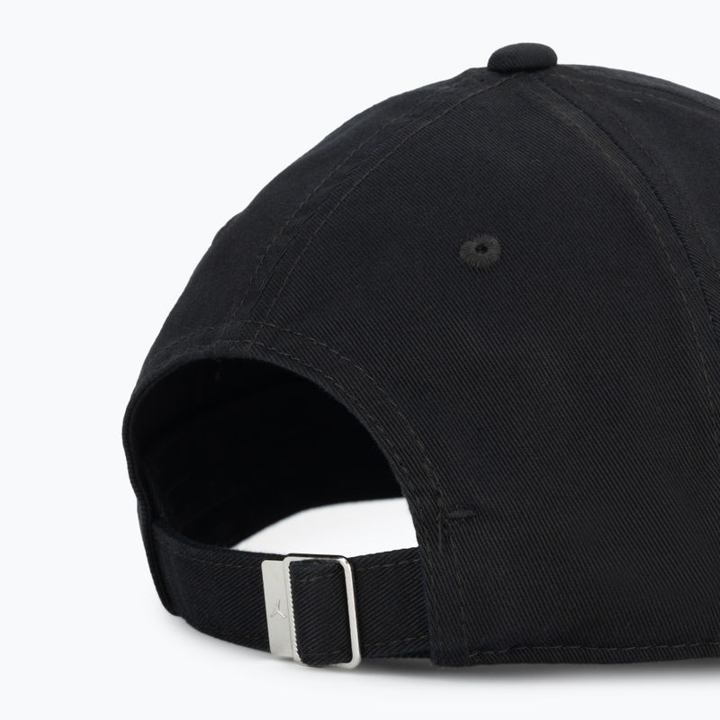Șapcă  Jordan Club Unstructured Curved-Bill black/black 4