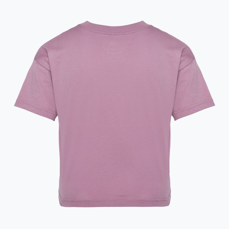 Tricou pentru copii Nike Sportswear plum dust 2
