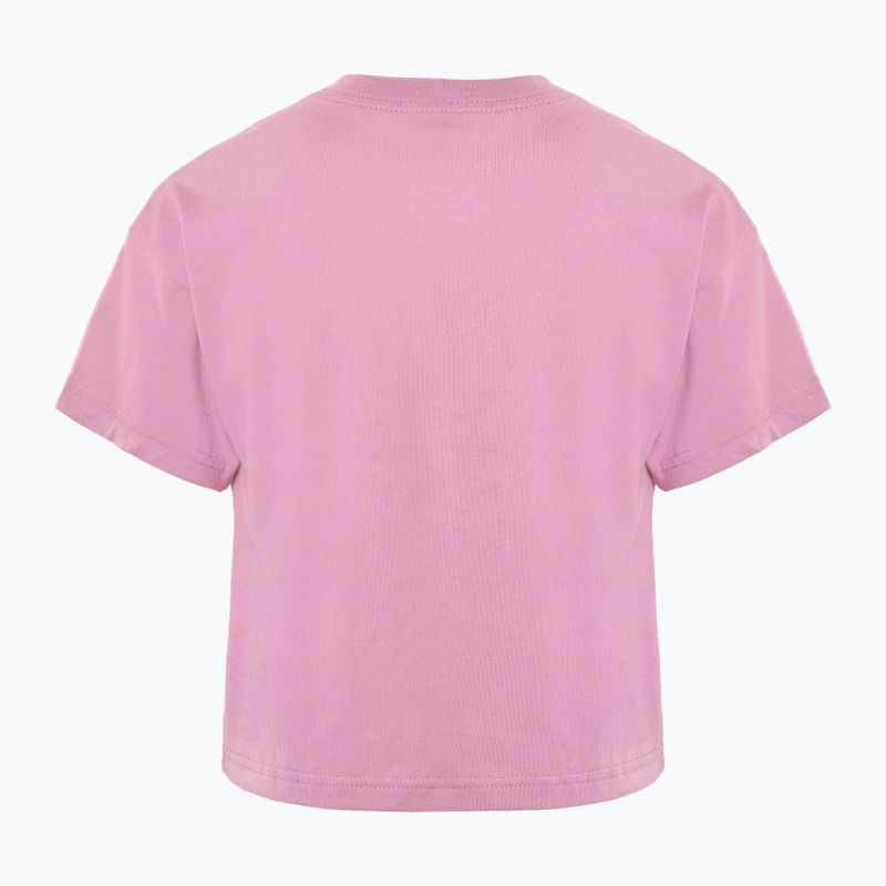 Tricou pentru copii Nike Sportswear plum dust 2