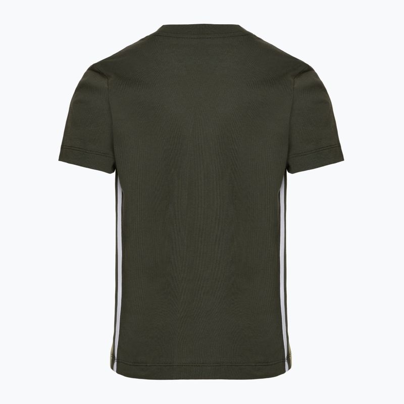 Tricou pentru copii Nike Sportswear cargo khaki 2