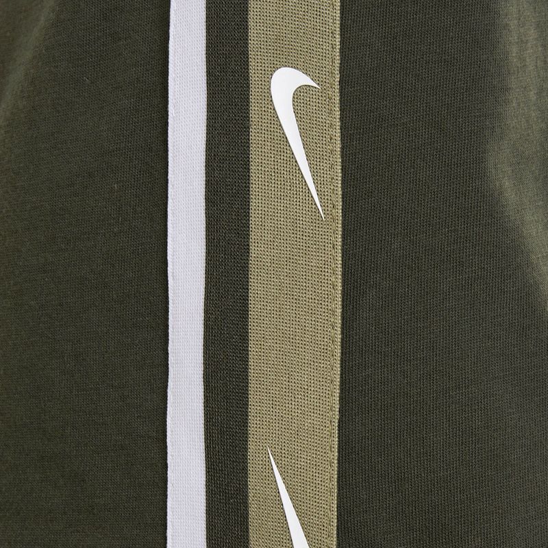 Tricou pentru copii Nike Sportswear cargo khaki 4