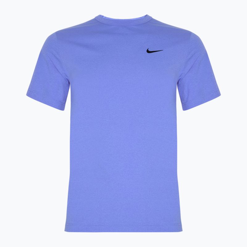 Tricou pentru bărbați Nike Dri-Fit UV Hyverse royal pulse/black