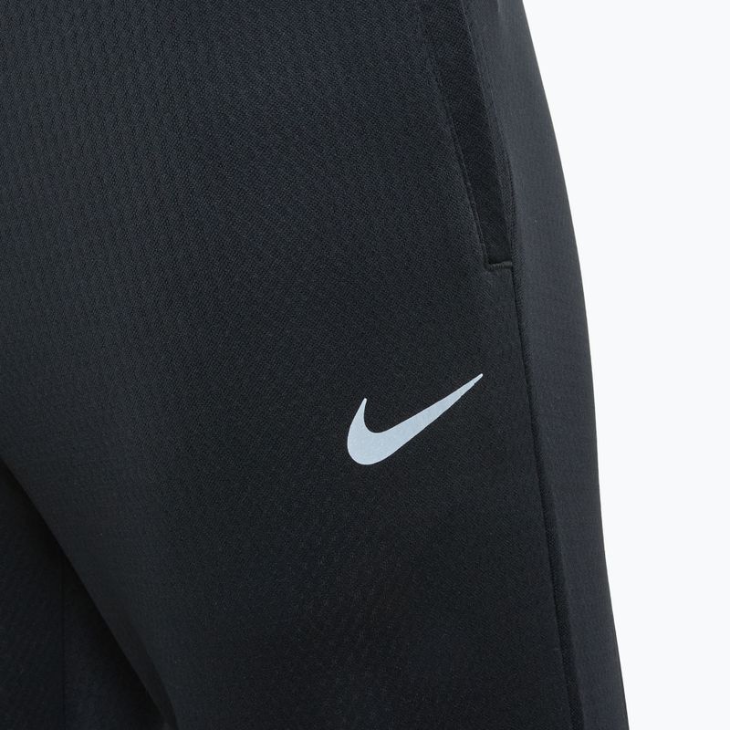 Pantaloni de alergare pentru bărbați Nike Sphere Challenger black/black/reflective Silver 3