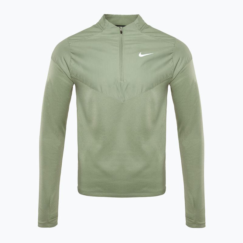 Bluză de alergare pentru bărbați Nike Sphere Element Therma-FIT 1/2 Zip jade horizon
