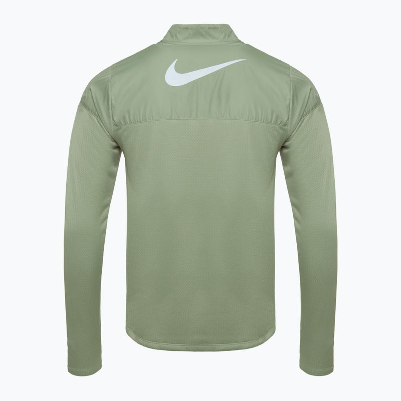 Bluză de alergare pentru bărbați Nike Sphere Element Therma-FIT 1/2 Zip jade horizon 2
