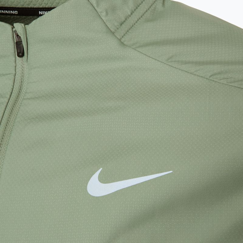 Bluză de alergare pentru bărbați Nike Sphere Element Therma-FIT 1/2 Zip jade horizon 3
