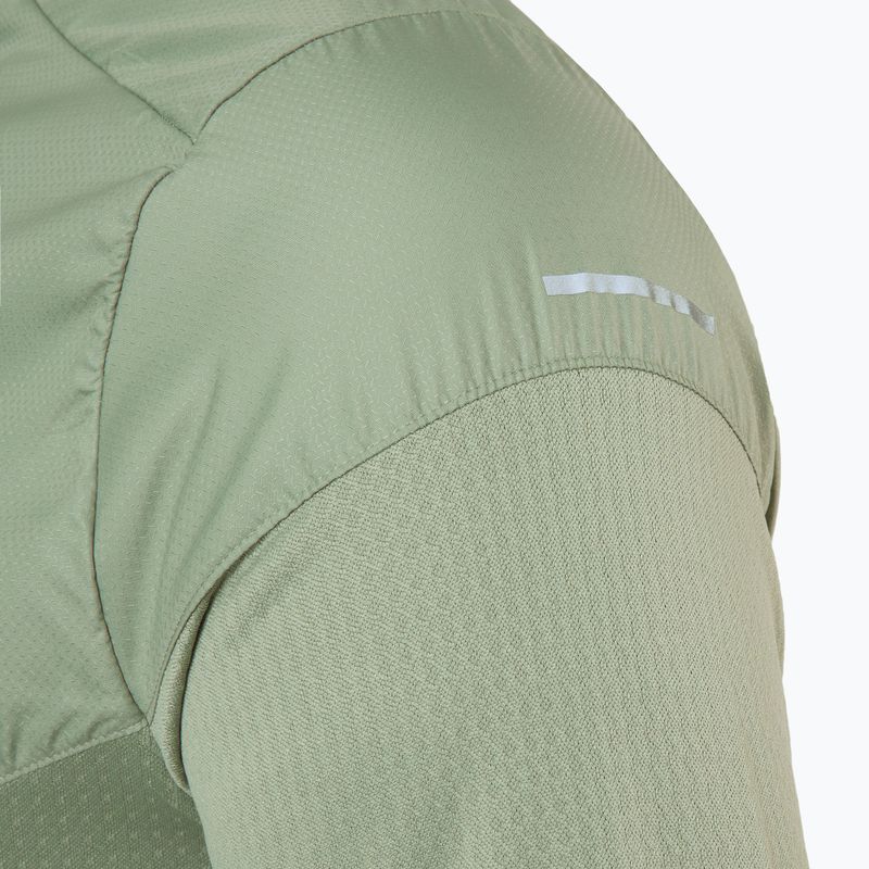 Bluză de alergare pentru bărbați Nike Sphere Element Therma-FIT 1/2 Zip jade horizon 4